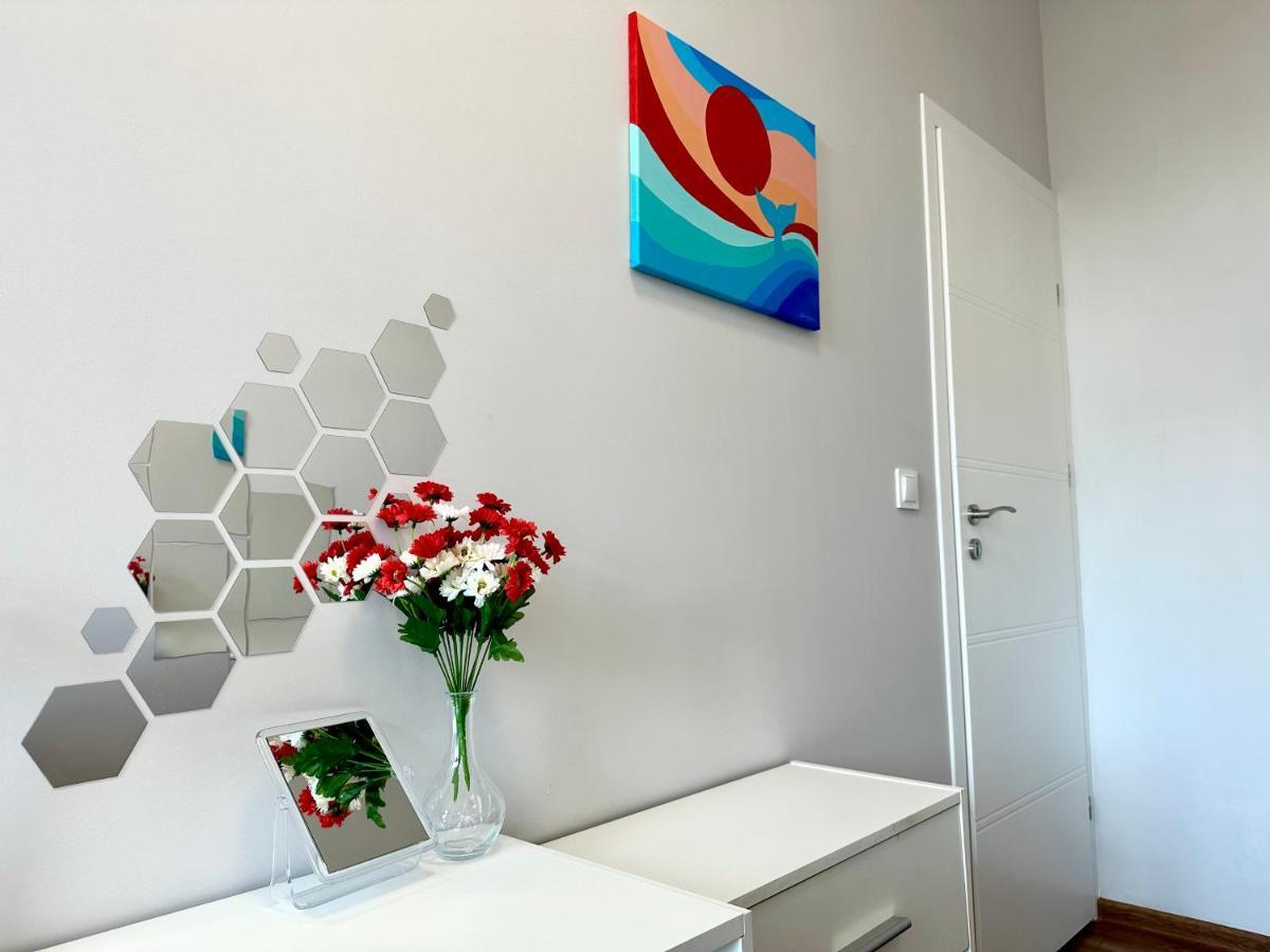 Mmrent Wave Room Γκντανσκ Εξωτερικό φωτογραφία